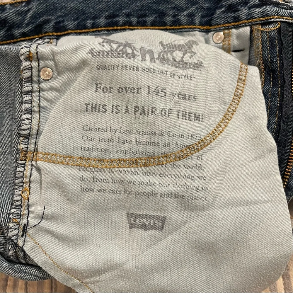 Levis levi strauss